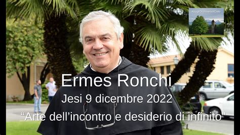 ermes maria ronchi.